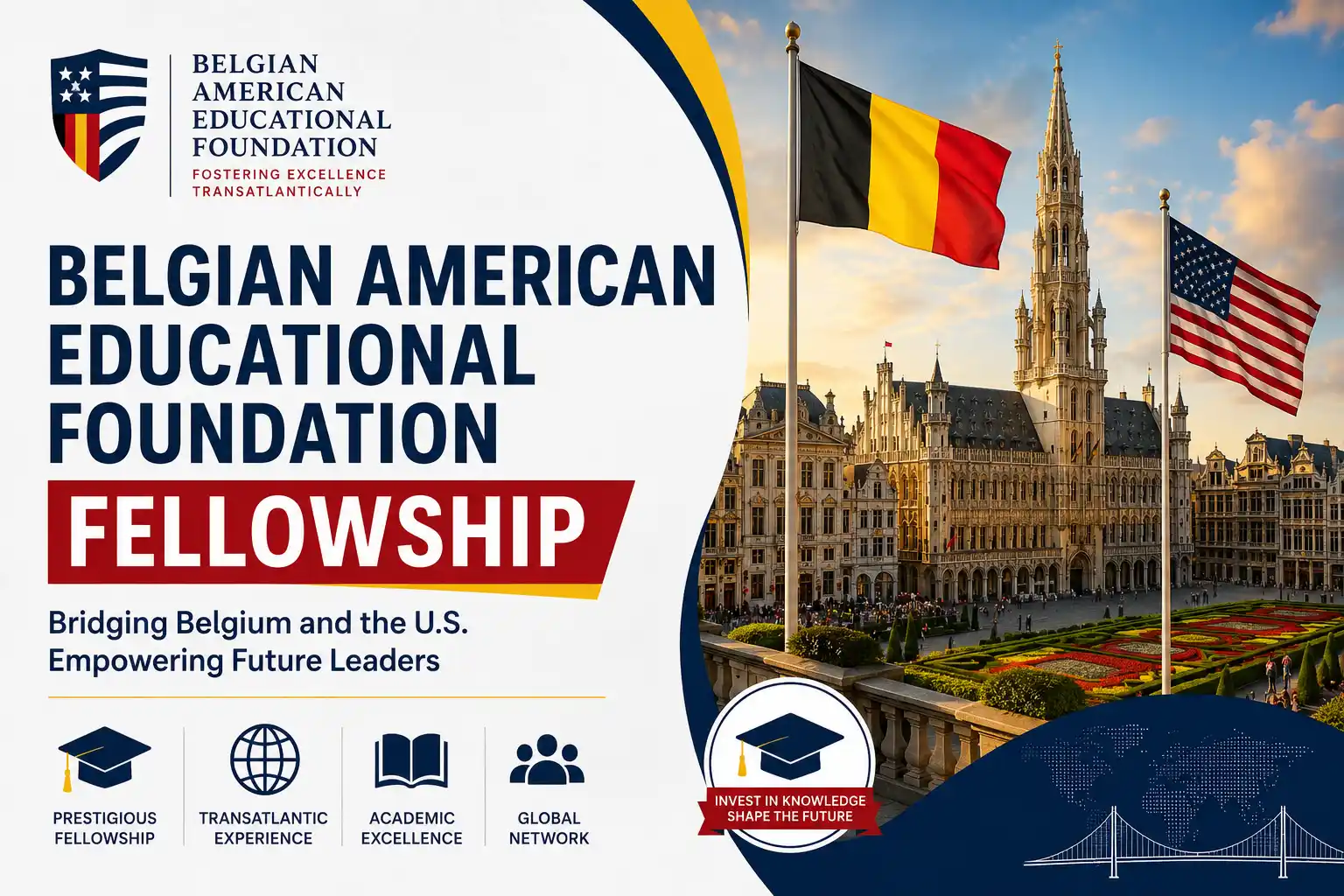 Belgian American Educational Foundation Fellowship