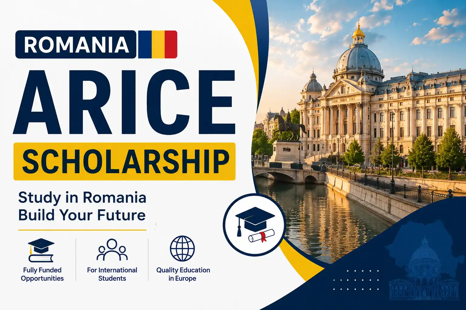 Romania ARICE Scholarship