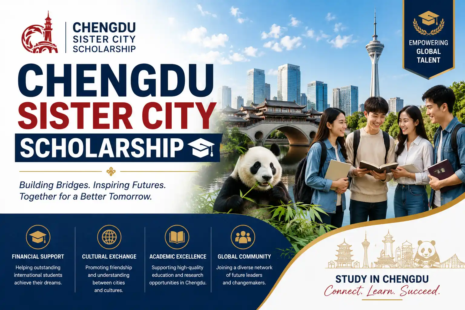 Chengdu Sister City Scholarship