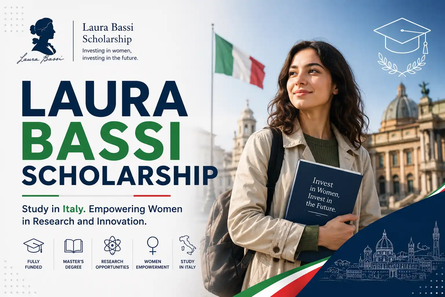 Laura Bassi Scholarship