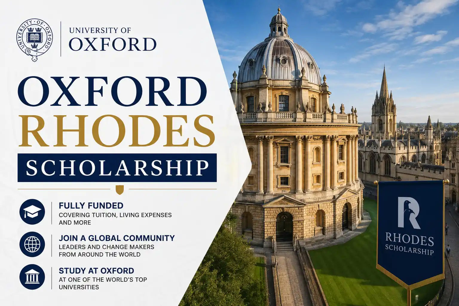 Rhodes Scholarship Oxford University