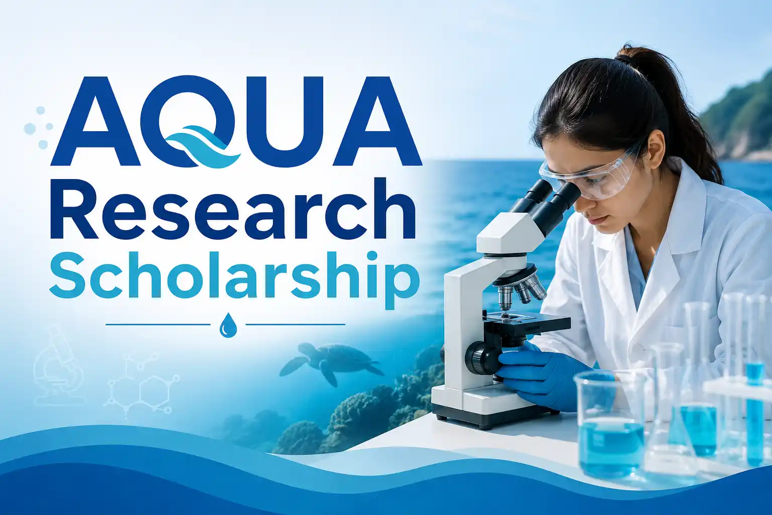 AQUA Research Scholarship - Water and Environmental Research