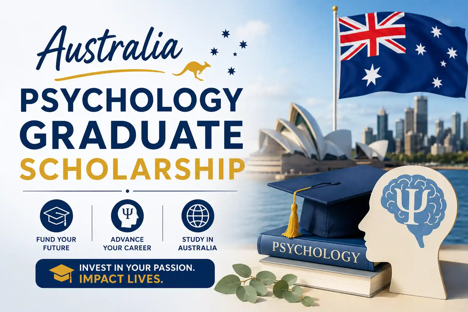 Psychology Graduate Scholarship - School Psychologist NSW Australia