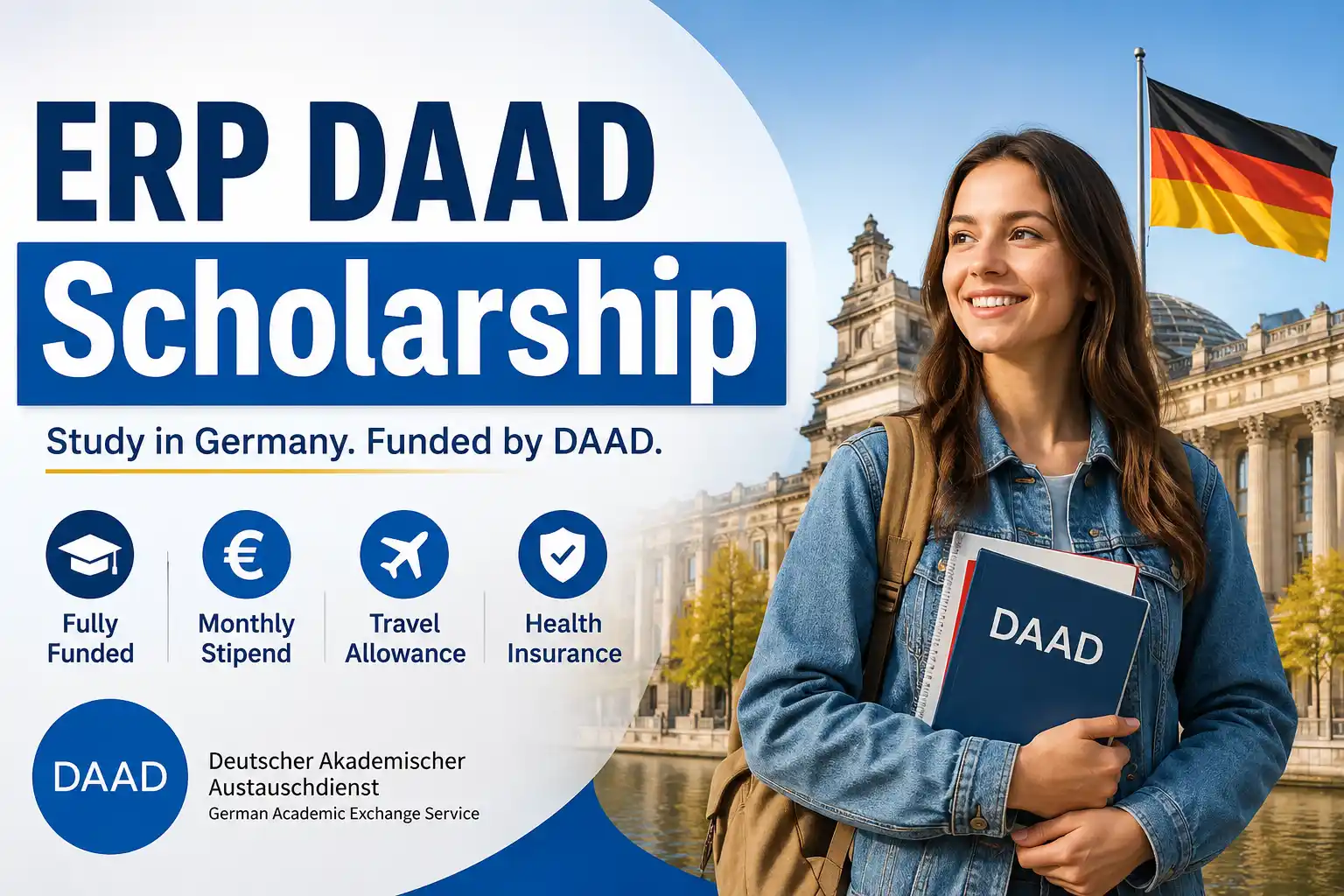 ERP-DAAD Scholarship Germany