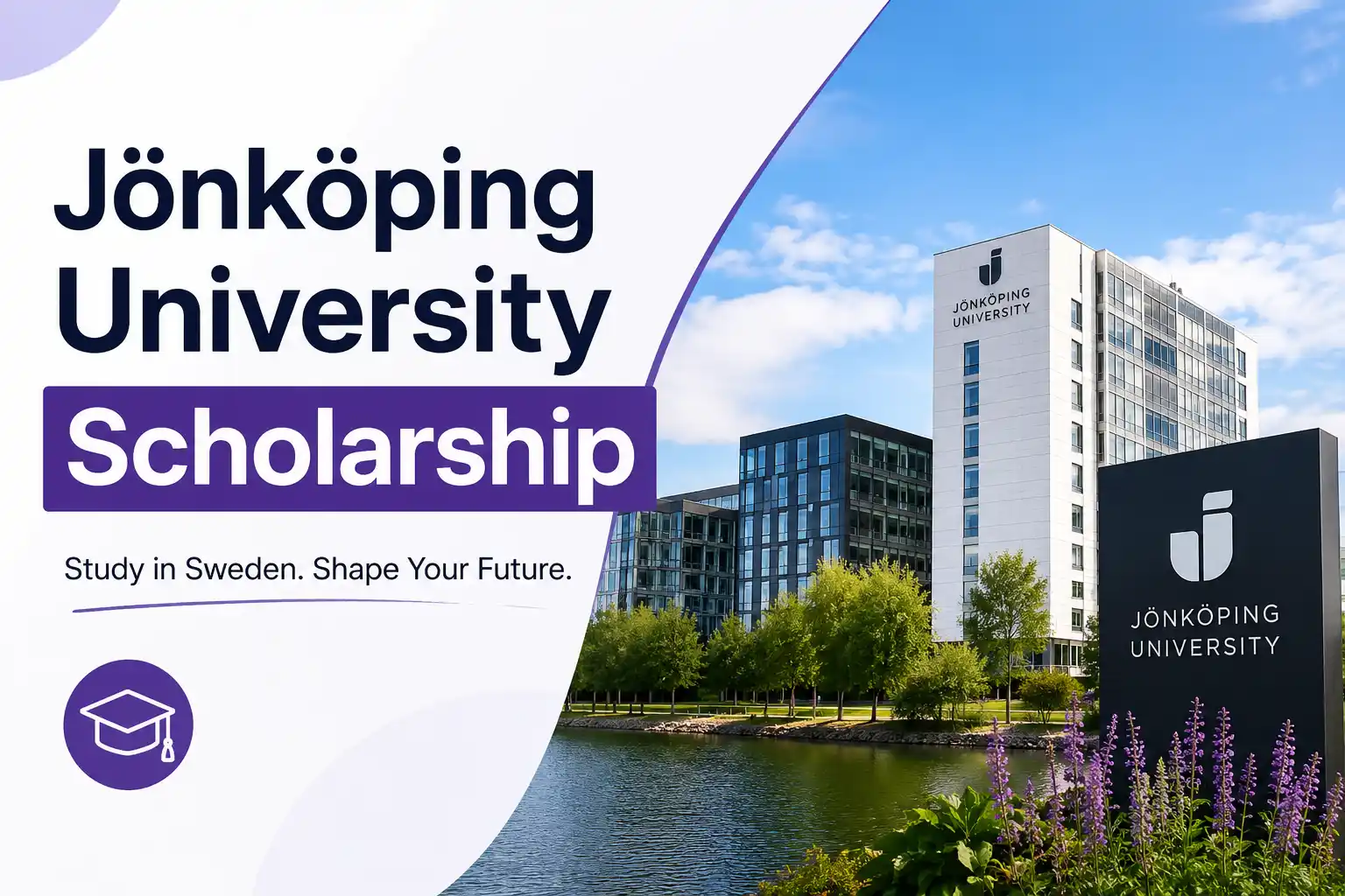 Jönköping University Scholarship Sweden