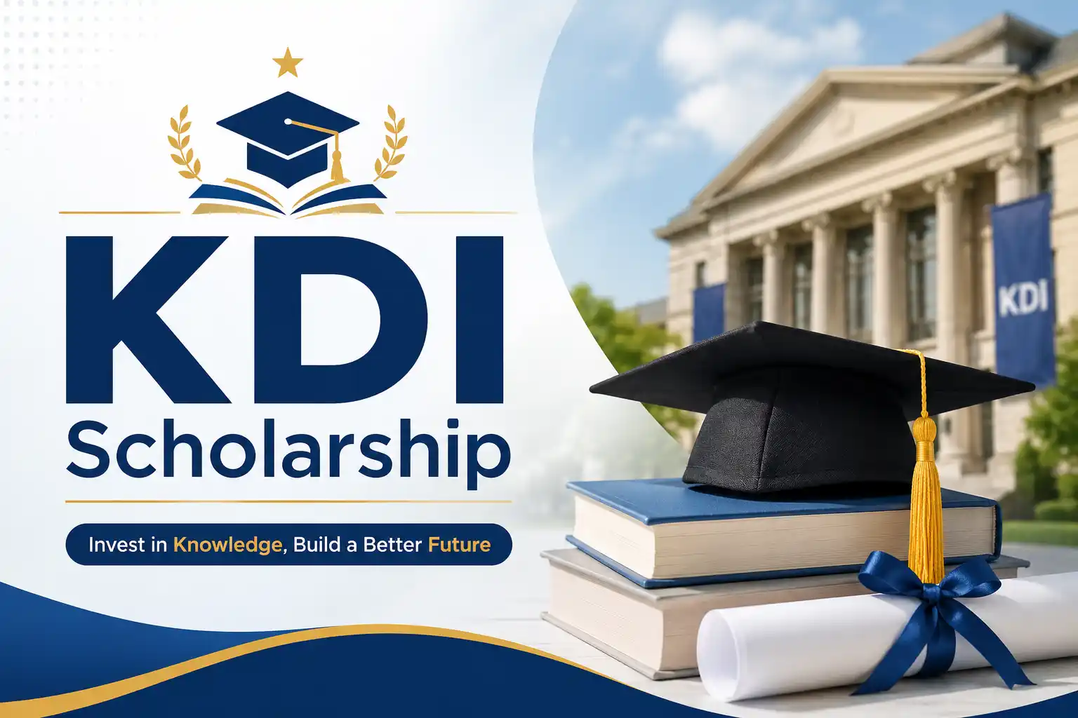KDI Scholarship South Korea - MIPD Program