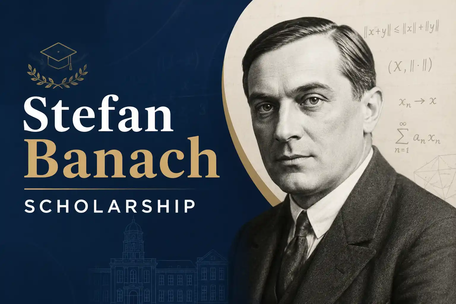 Stefan Banach Scholarship NAWA Poland
