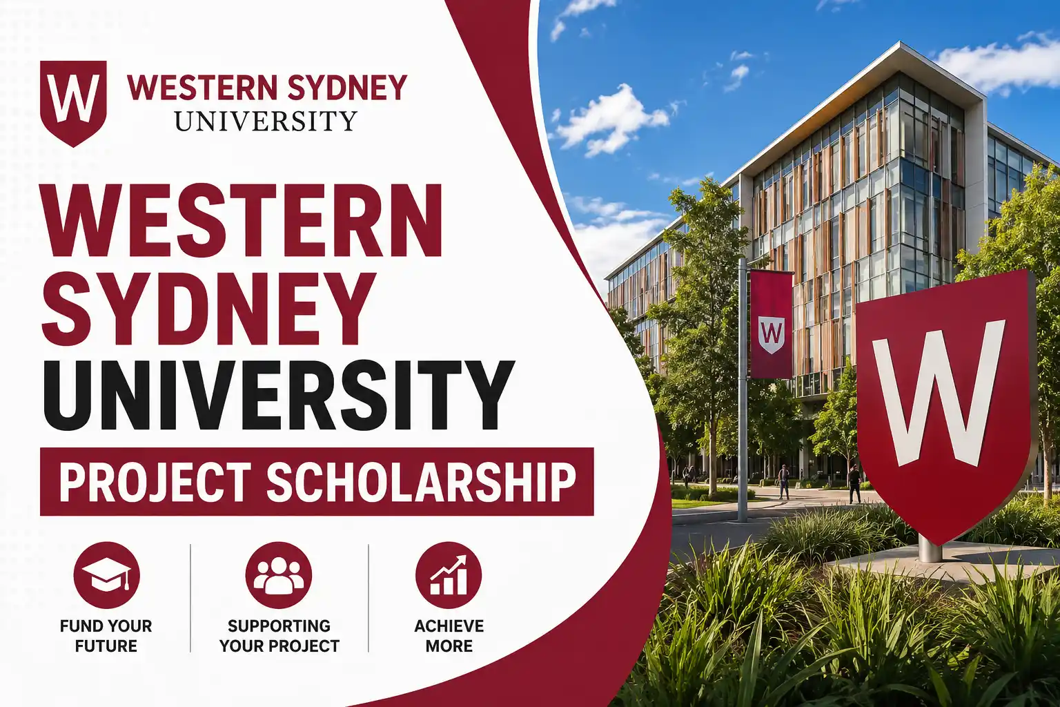 Western Sydney University Project Scholarship