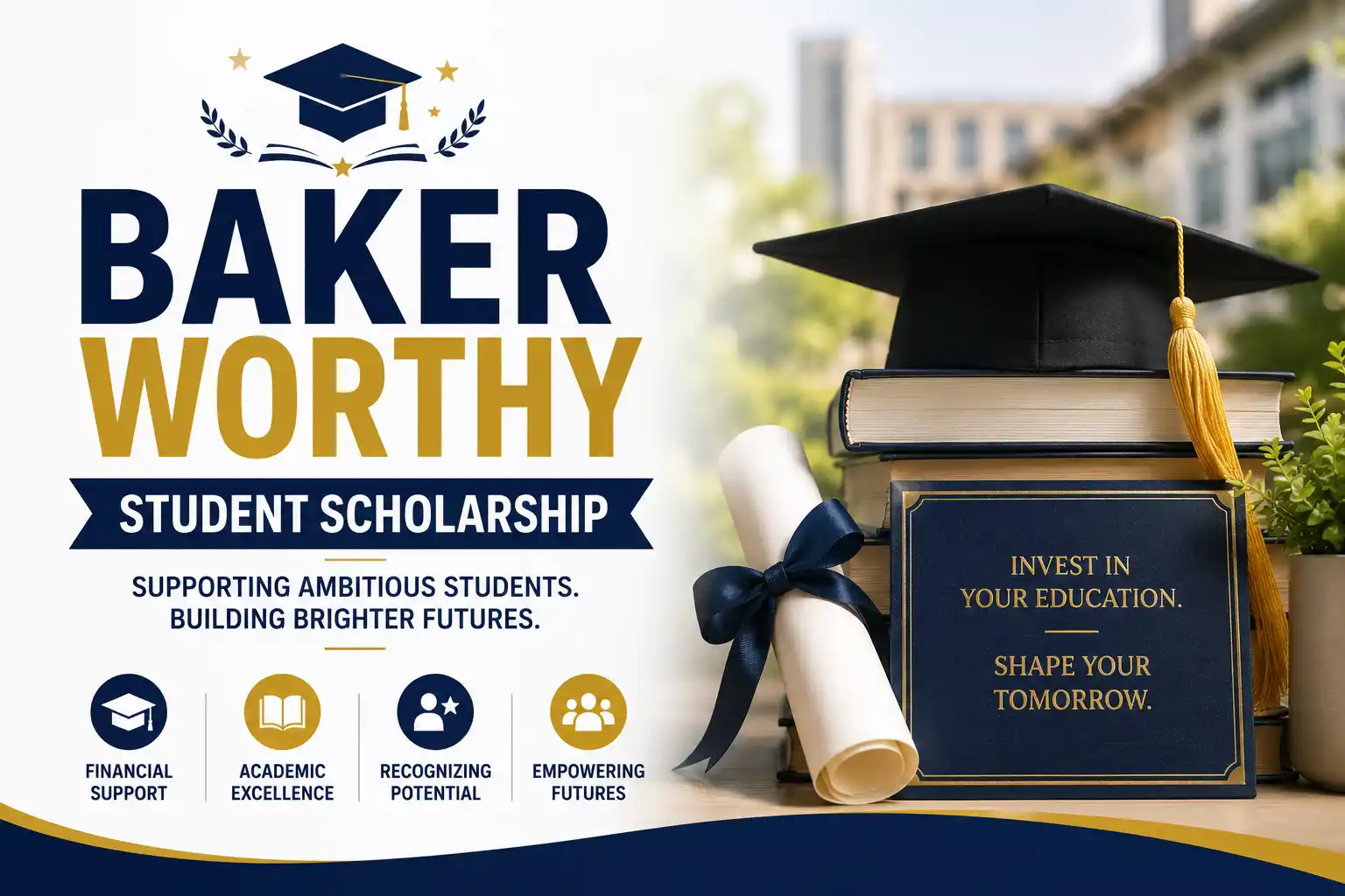 Baker Worthy Student Scholarship - Adventist University of Africa
