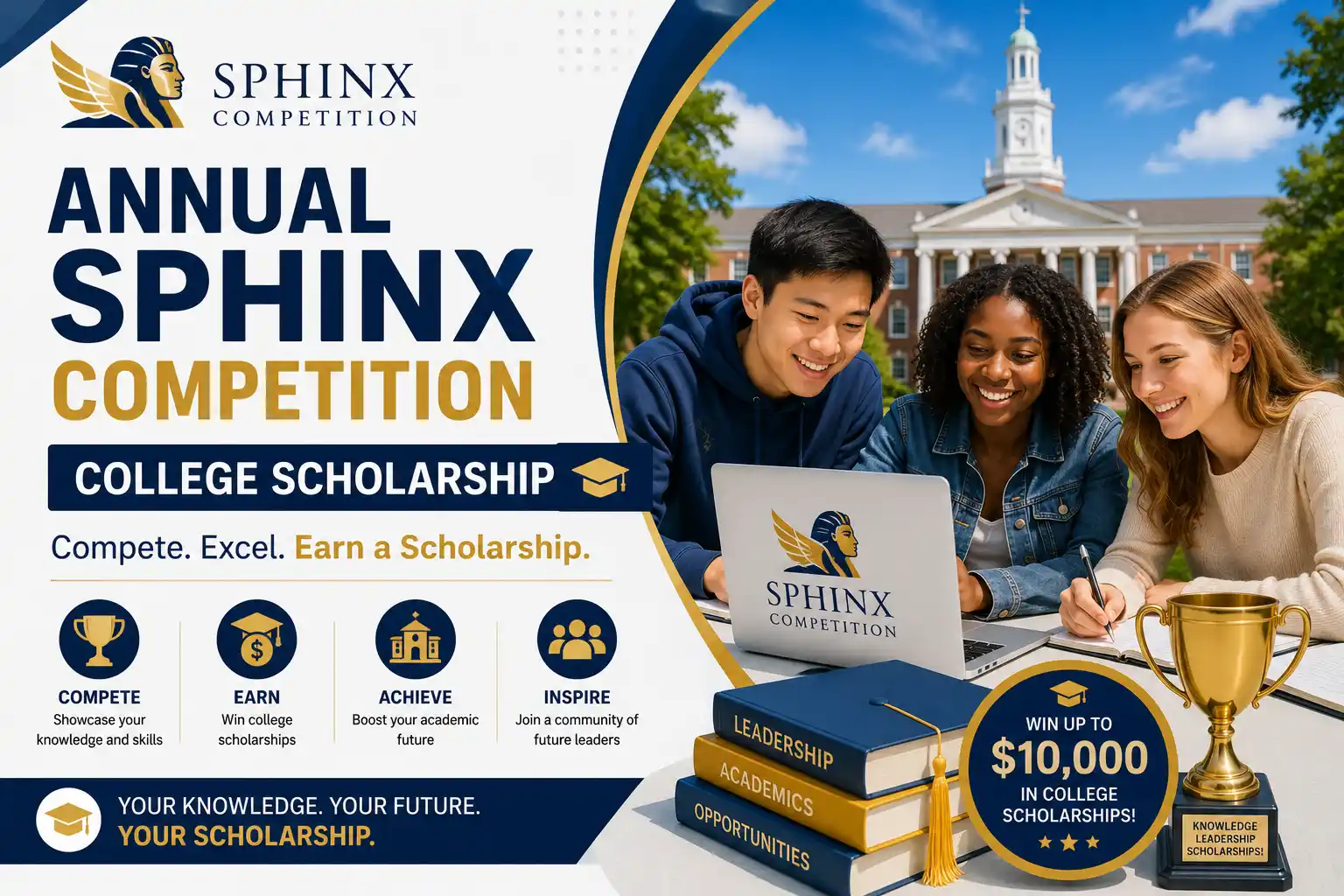 Annual Sphinx Competition - College Scholarship