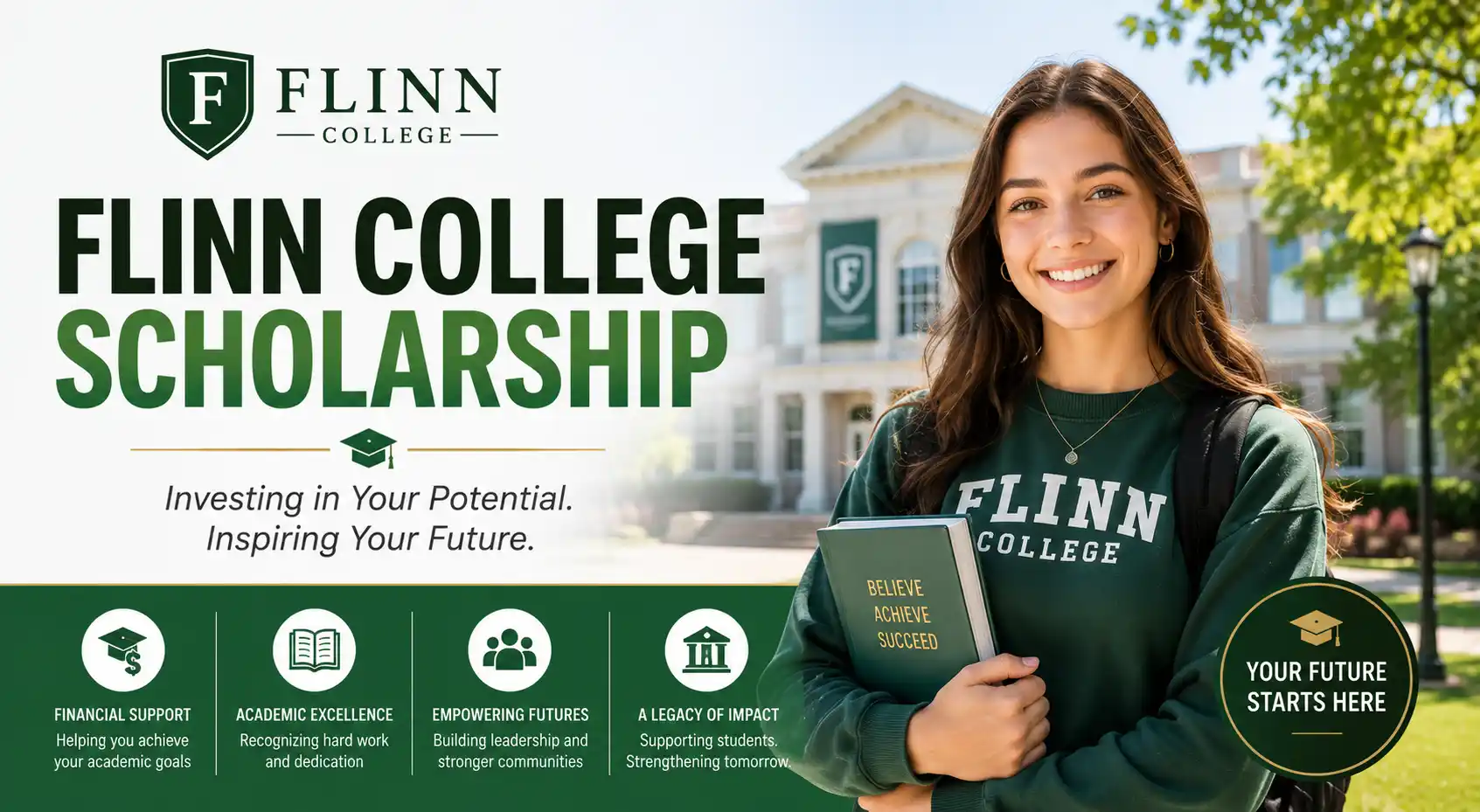 Flinn college Scholarship