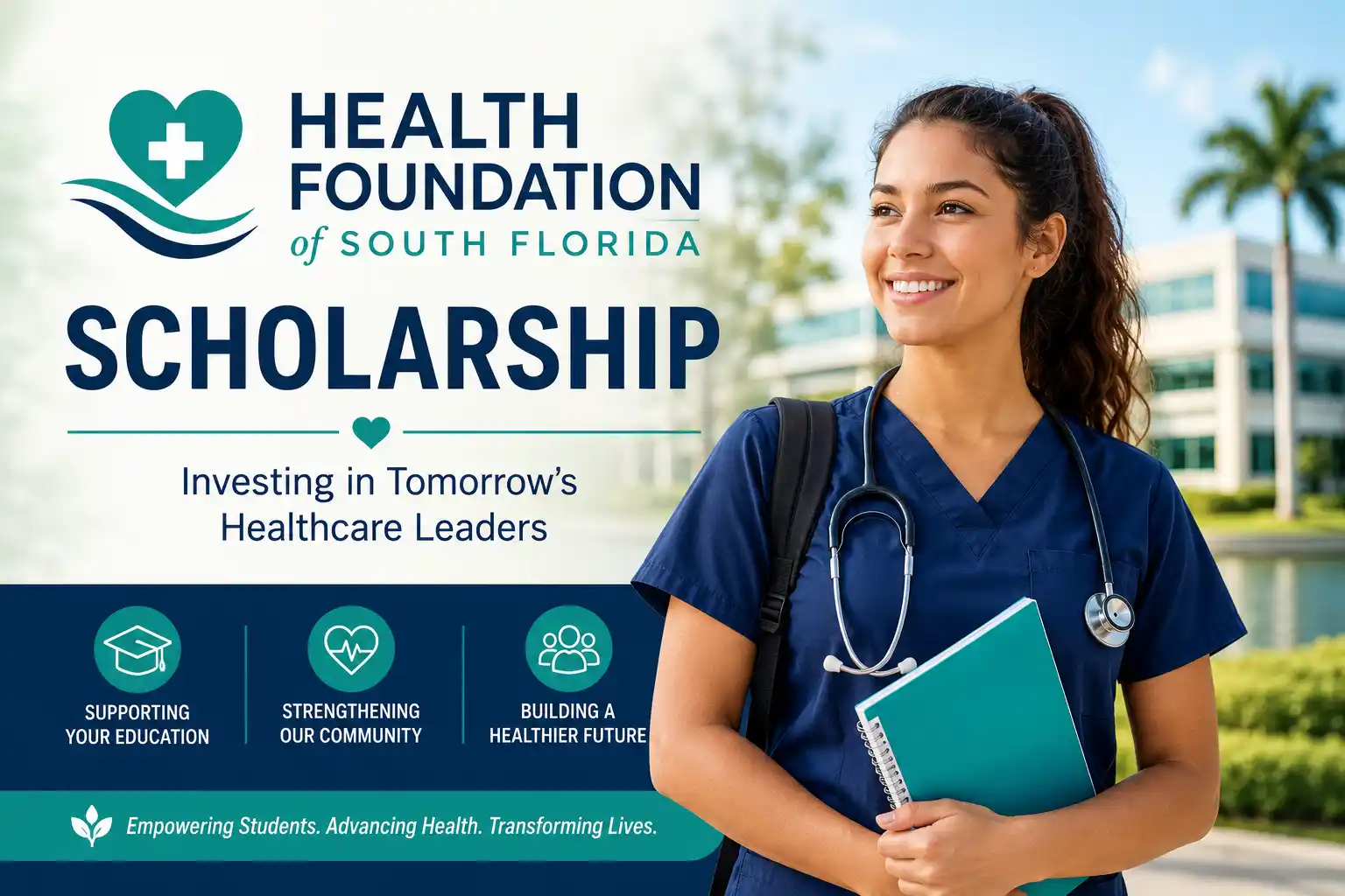 Health Foundation of South Florida Scholarship