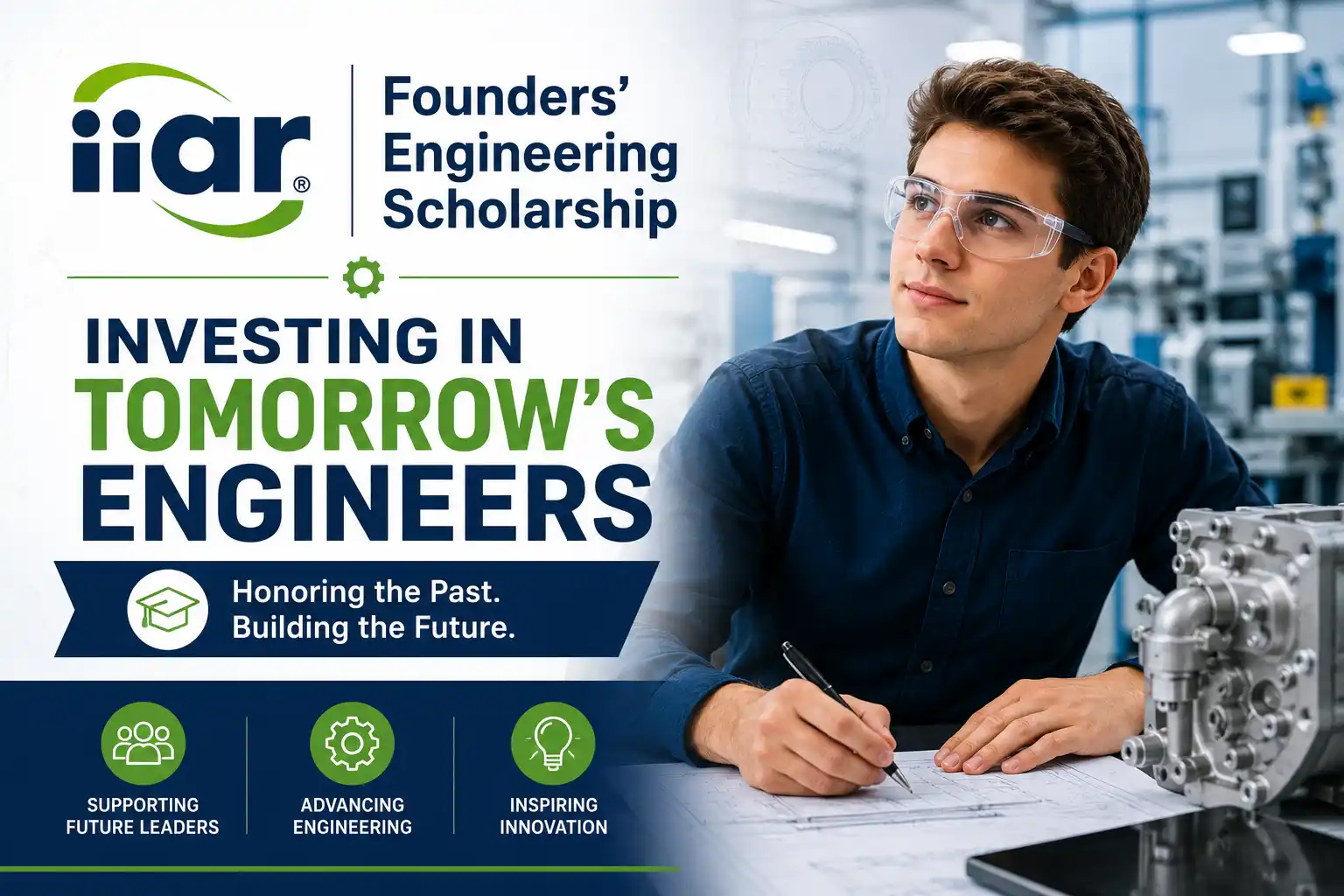 IIAR Founders' Engineering Scholarship