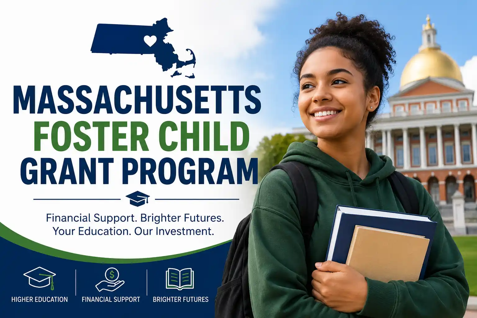 Massachusetts Foster Child Grant Program