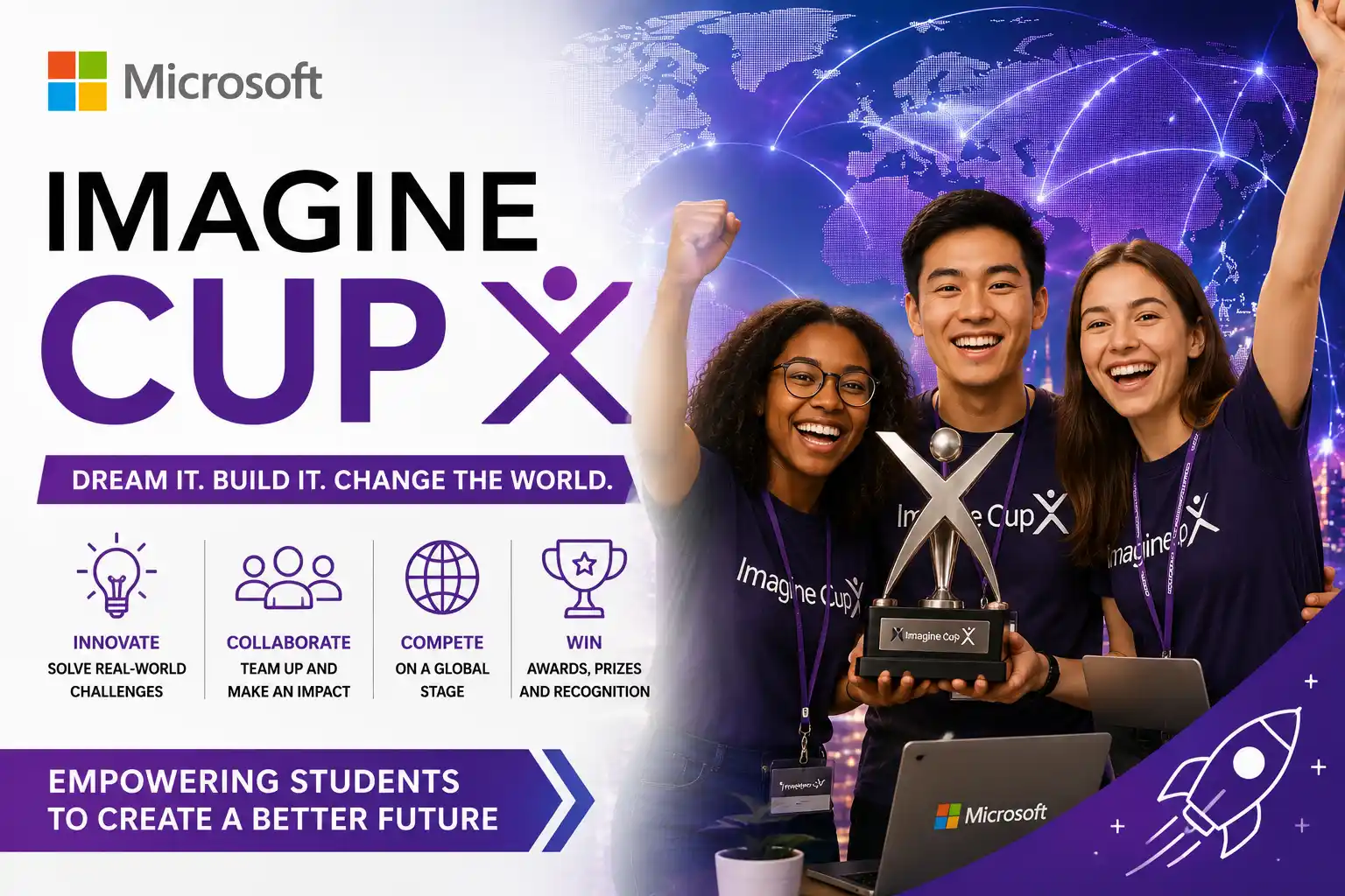 Microsoft Imagine Cup