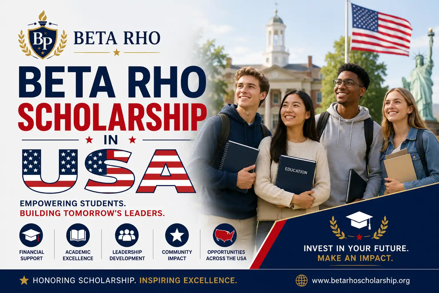 Beta Rho Scholarship - Tri Kappa Indiana
