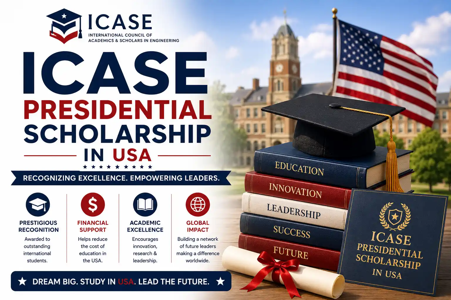 ICASE Presidential Scholarship - Indiana Special Education Administrators