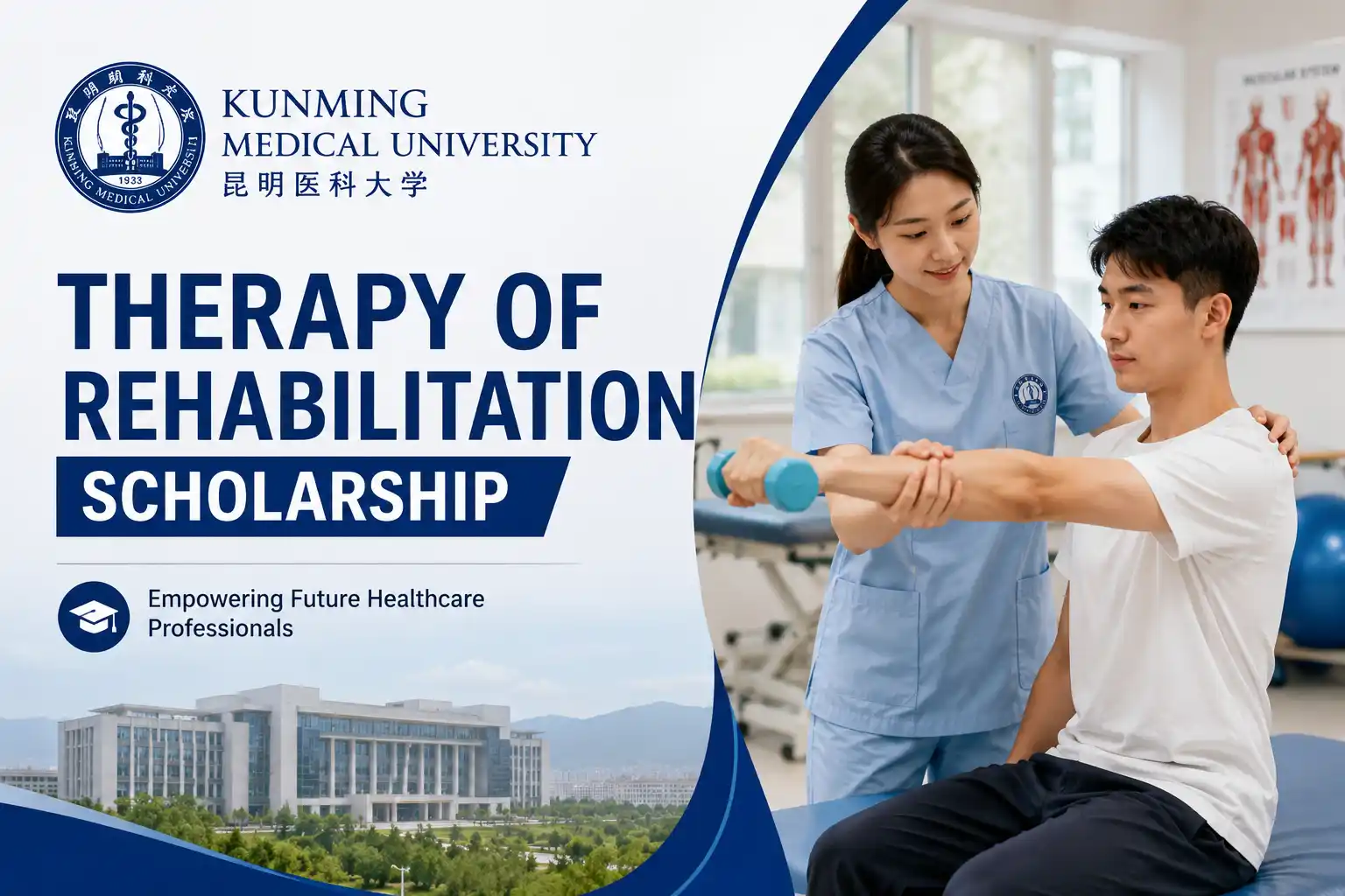 Kunming Medical University Occupational Therapy Scholarship