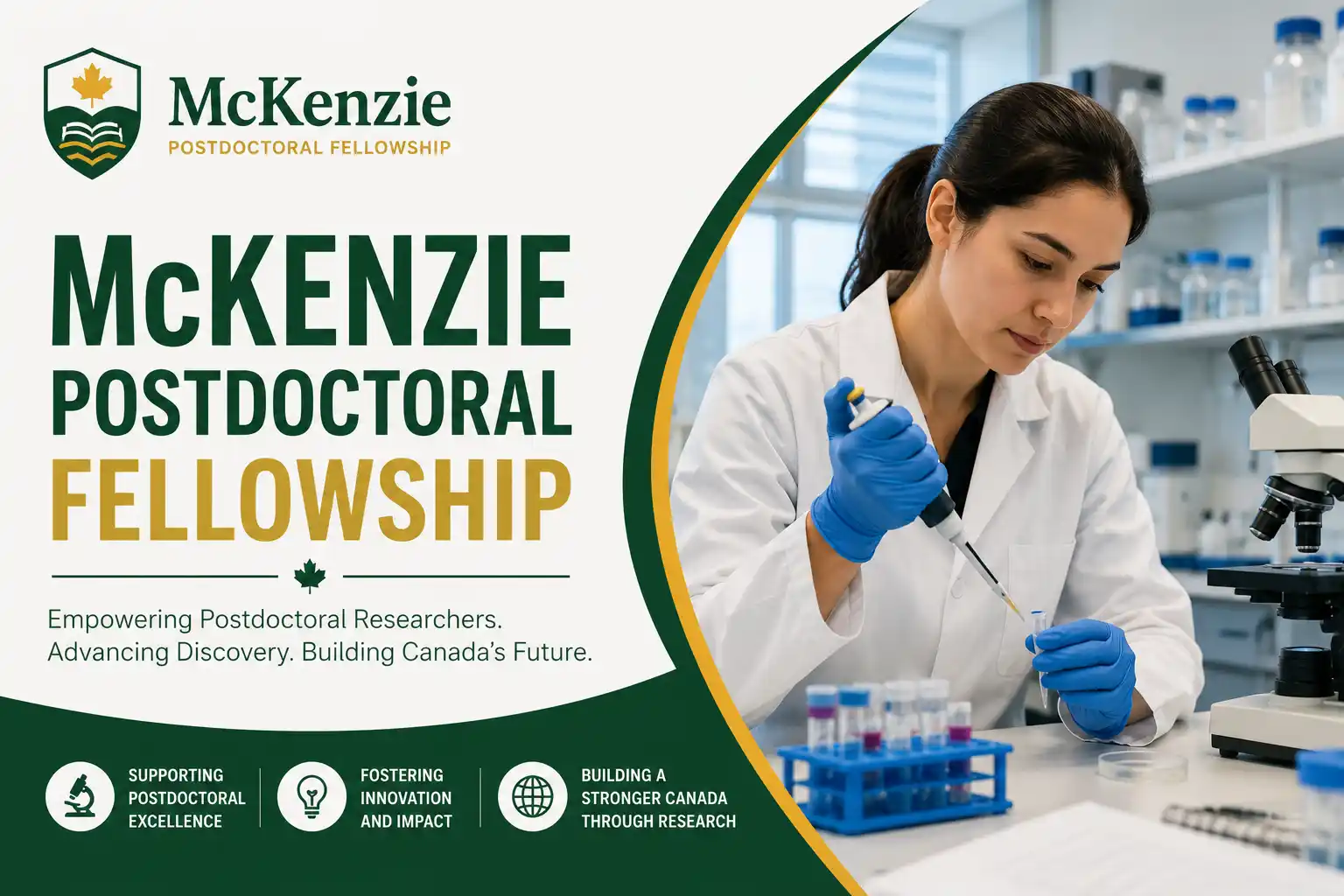 McKenzie Postdoctoral Fellowship - University of Melbourne