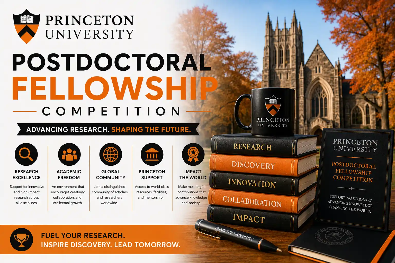 Princeton University Postdoctoral Fellowship - Society of Fellows