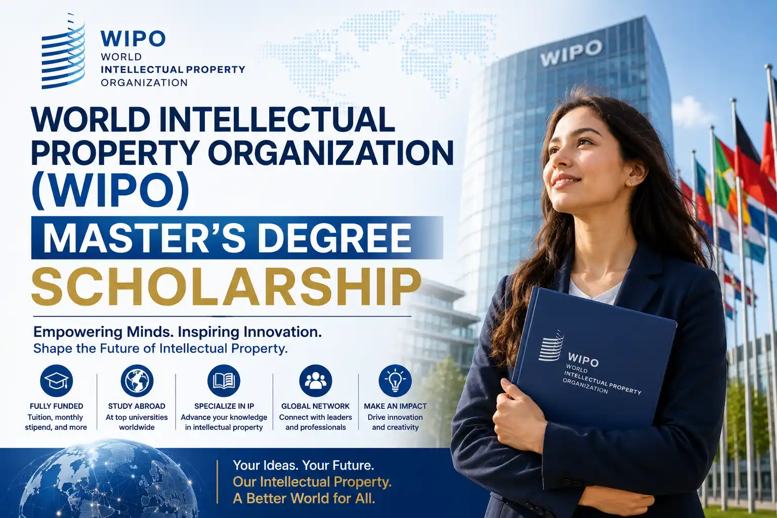 WIPO Scholarship in Intellectual Property and Development Policy