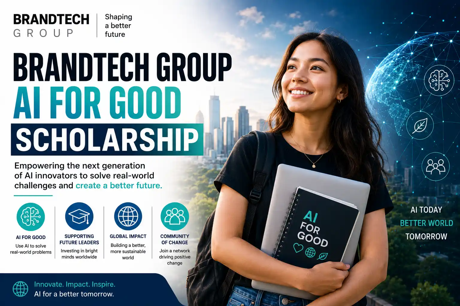 Brandtech Group AI For Good Scholarship