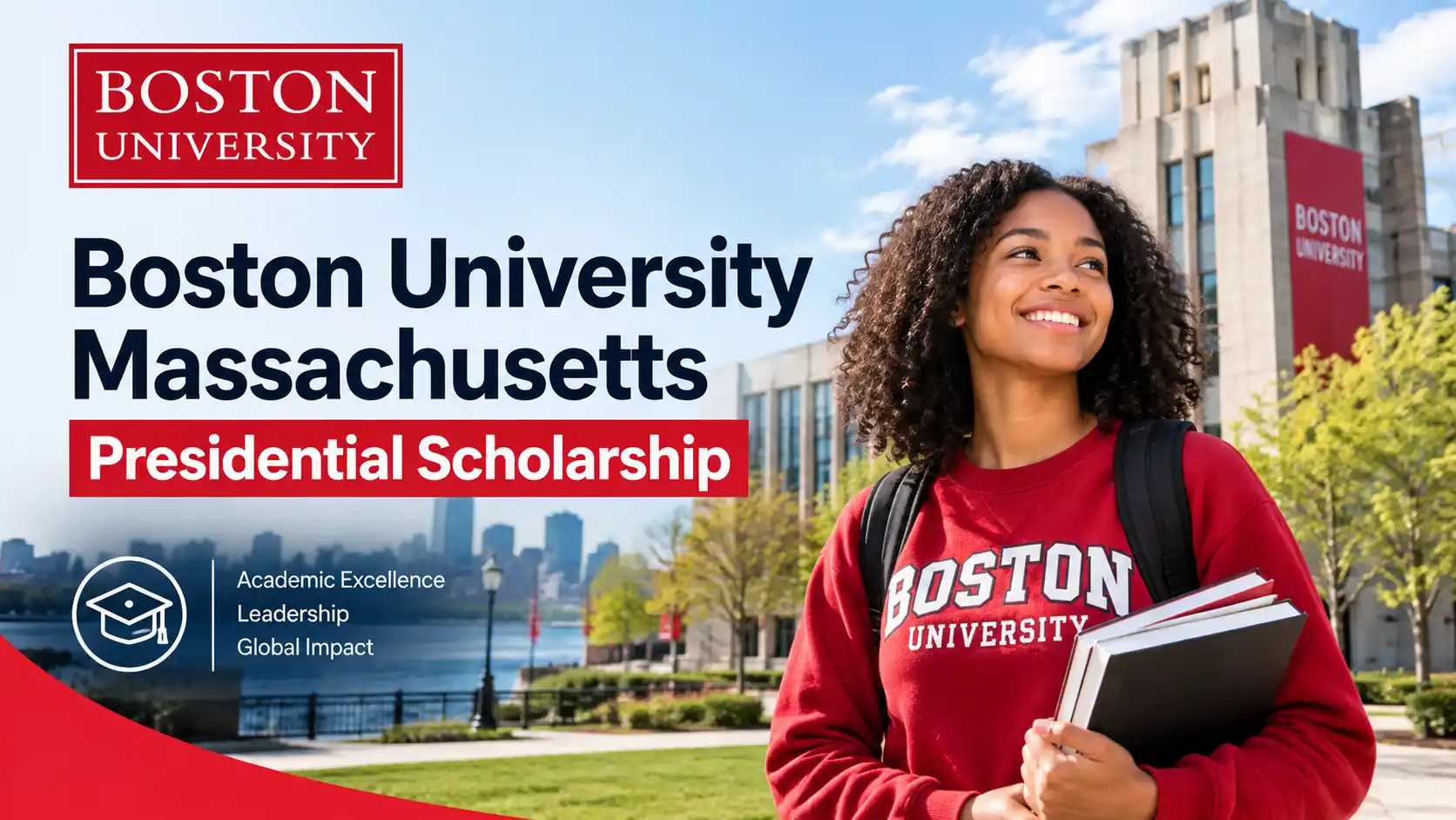 Boston University Massachusetts Presidential Scholarship