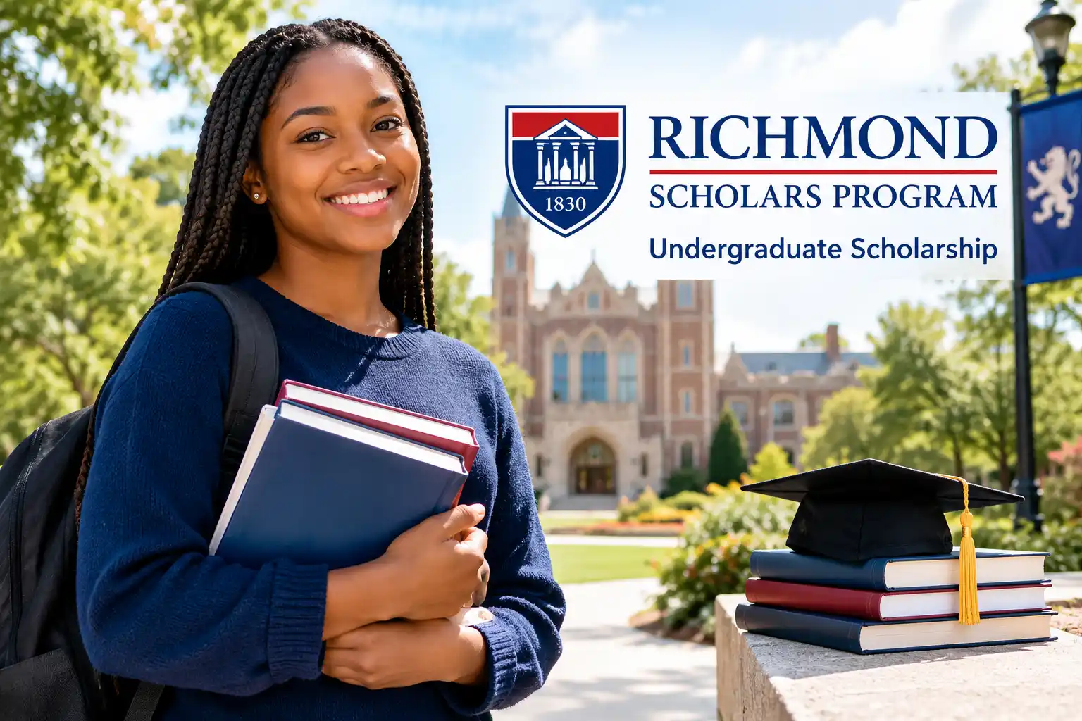 Richmond Scholars Program Undergraduate Scholarship