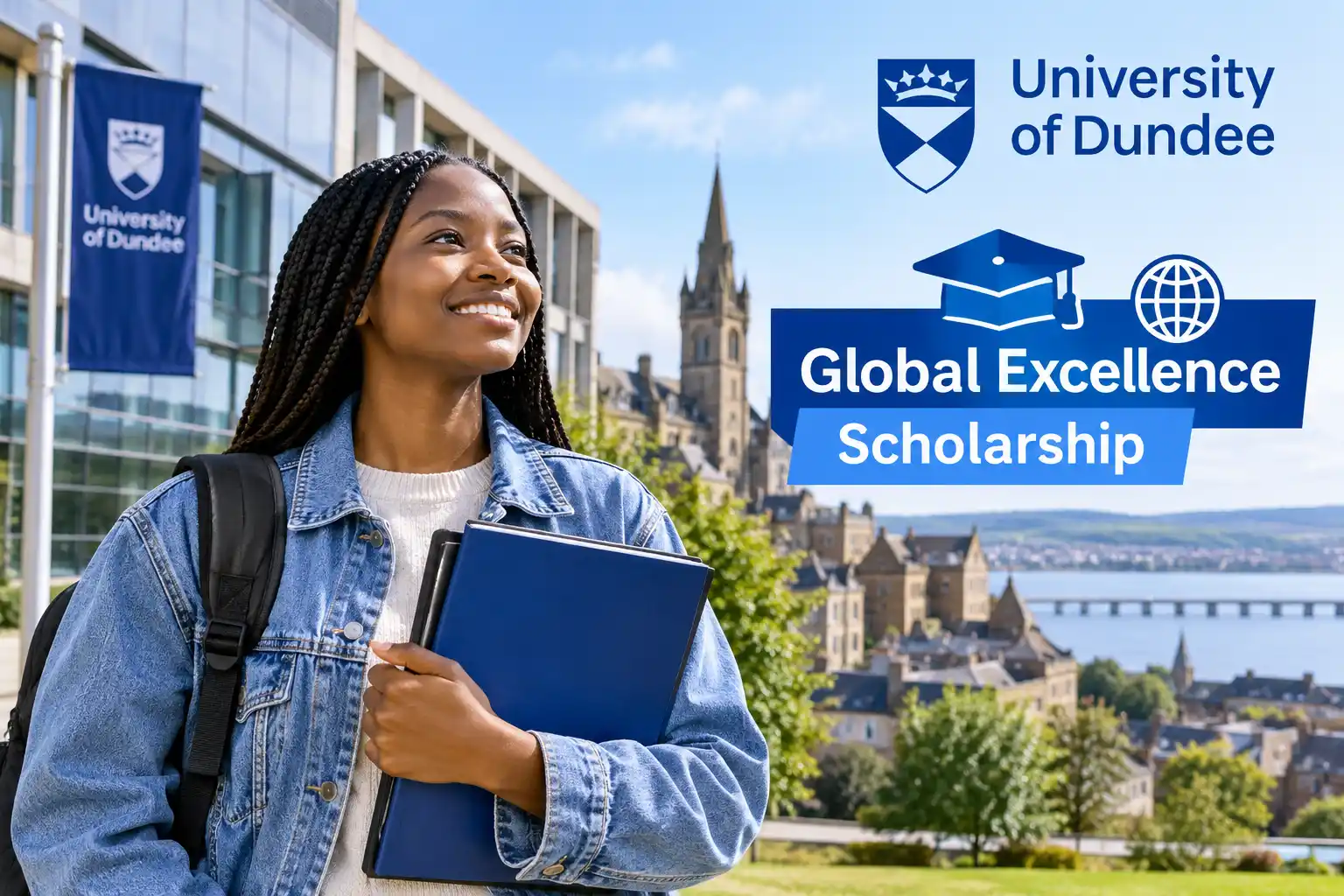 University of Dundee Global Excellence Scholarship