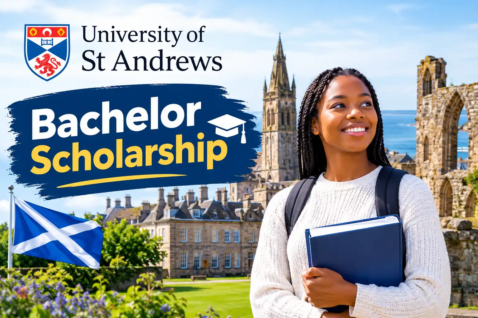 University of St Andrews Bachelor Scholarship