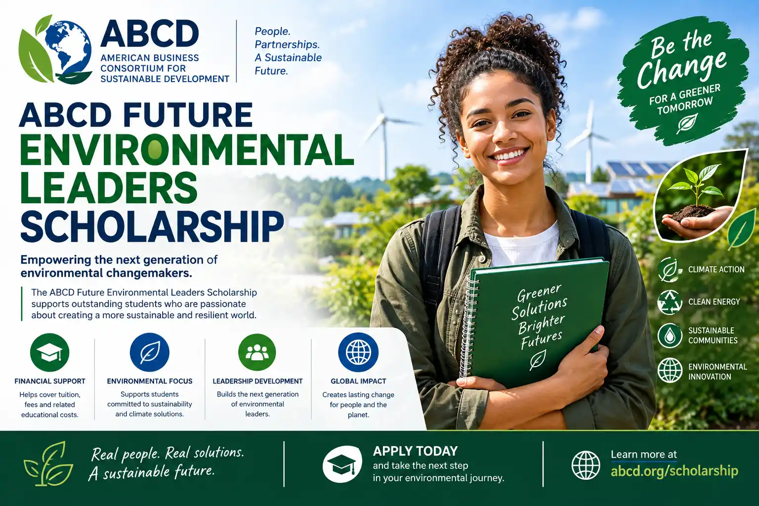 ABCD Future Environmental Leaders Scholarship - Fully Funded PhD Research Stay in Germany