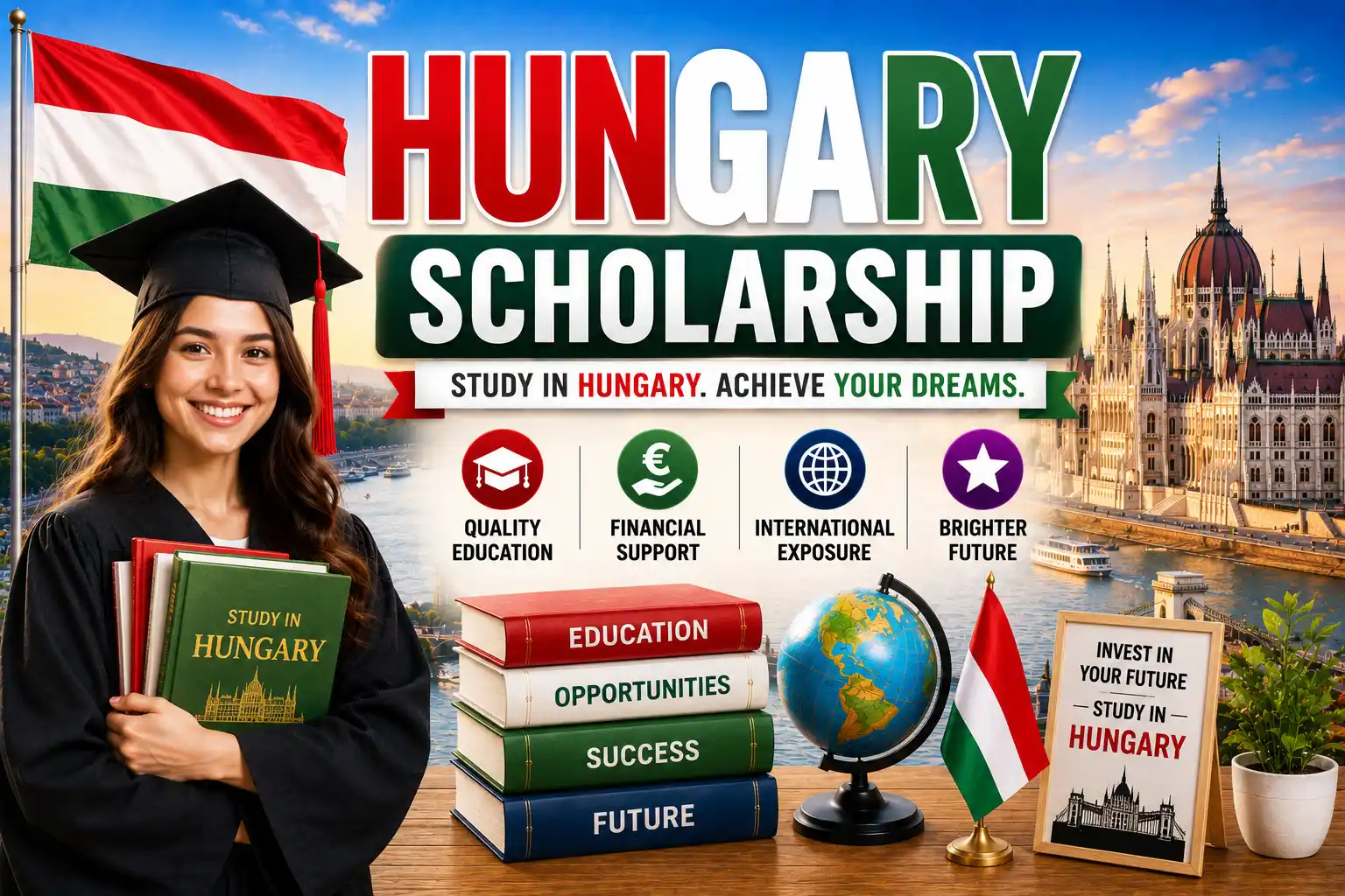 Hungary scholarships hero image