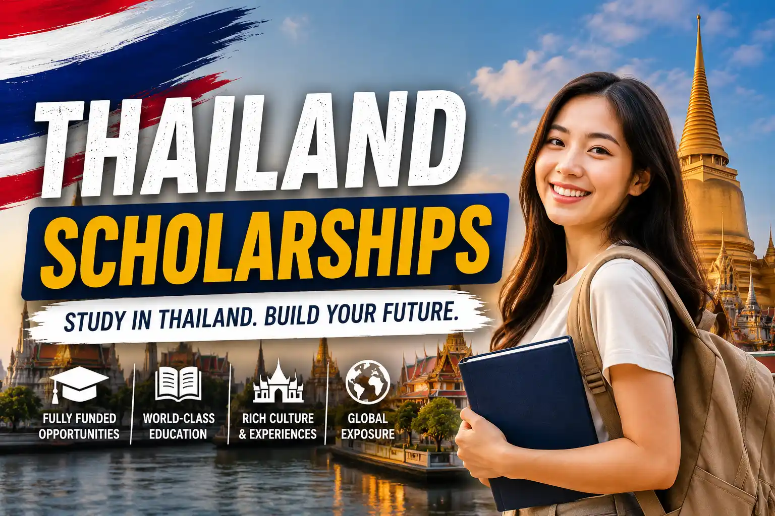 Thailand scholarships hero image