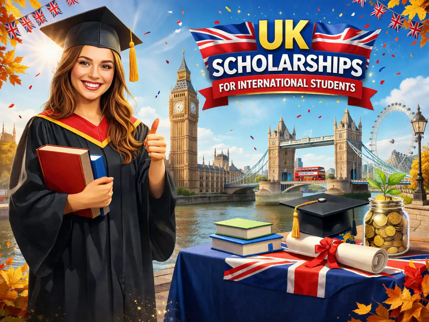 Uk scholarships hero image